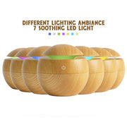USB Aroma Humidifier