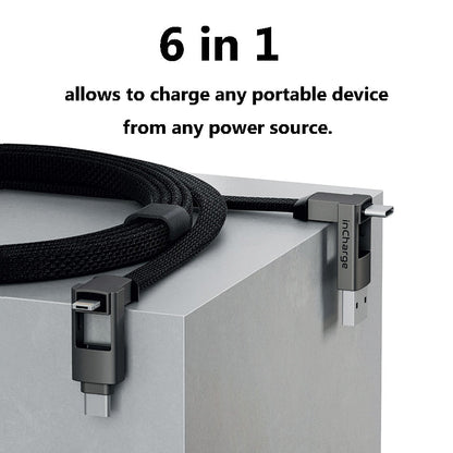 ESSAGER 100W USB-C Cable