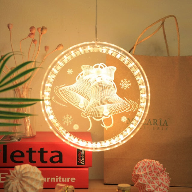 LumiGlow 3D Night Light