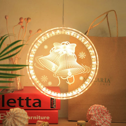 LumiGlow 3D Night Light