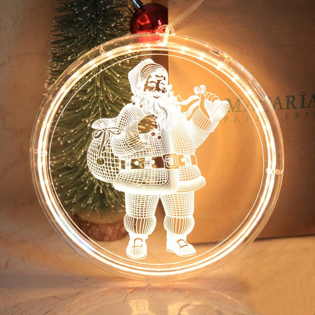 LumiGlow 3D Night Light