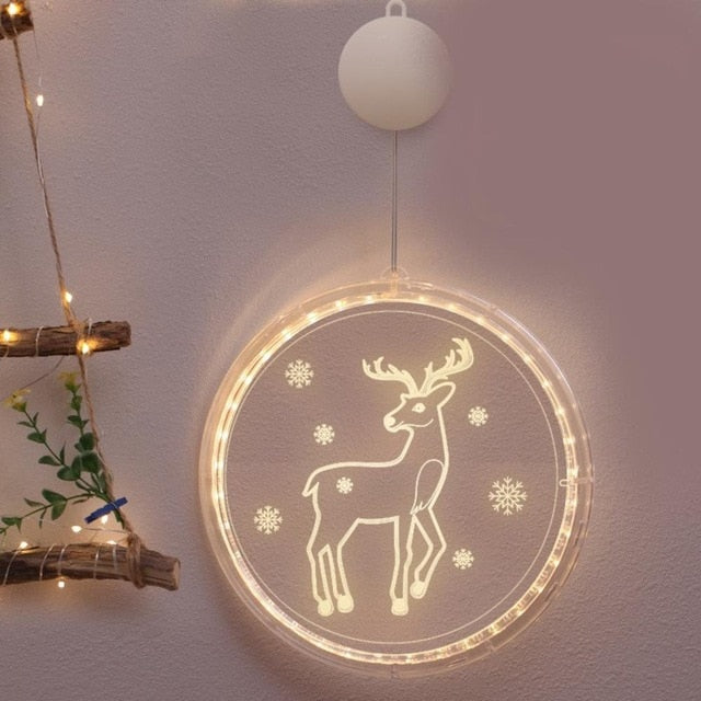 LumiGlow 3D Night Light