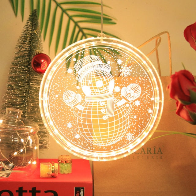 LumiGlow 3D Night Light