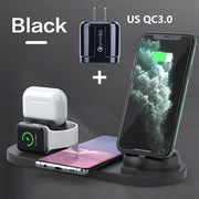 6-in-1 Charger Station