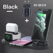 6-in-1 Charger Station