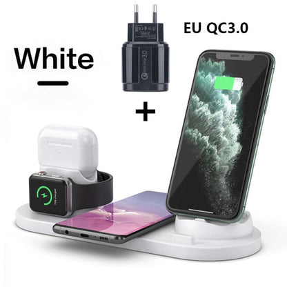 6-in-1 Charger Station