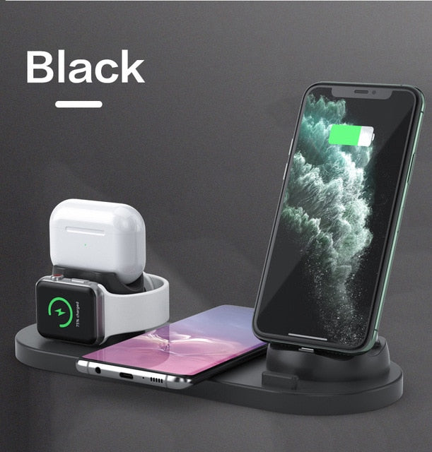 6-in-1 Charger Station