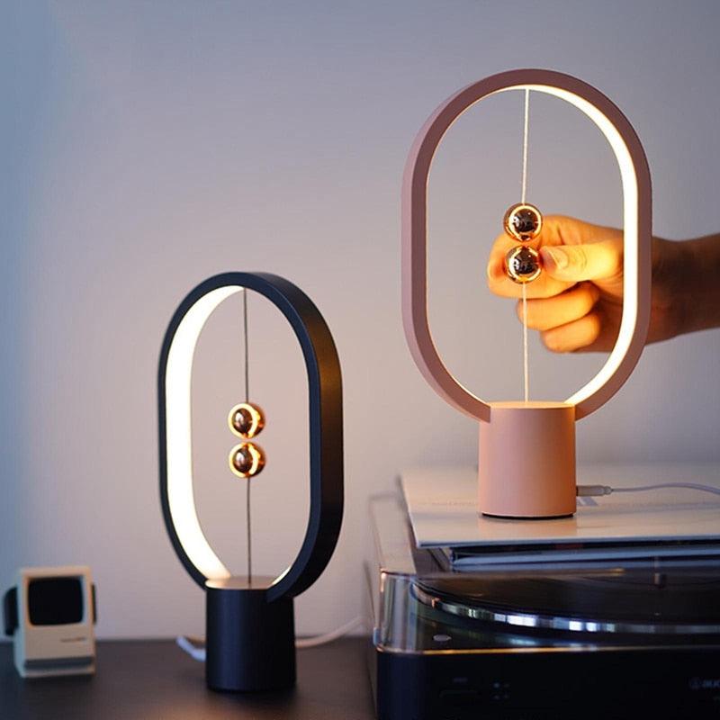 Mini Balance USB Lamp