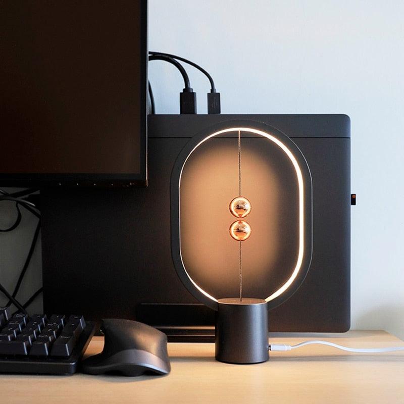 Mini Balance USB Lamp