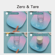 Smart Bluetooth Scale