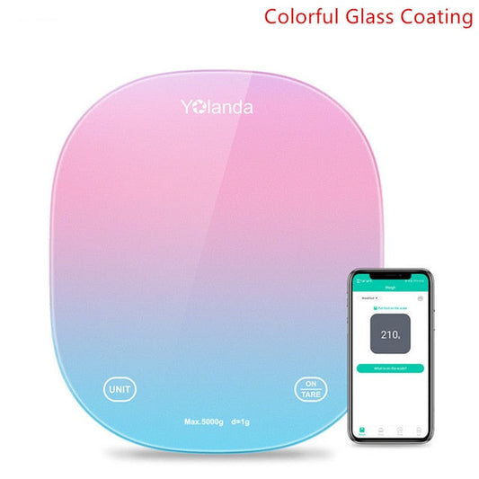Smart Bluetooth Scale