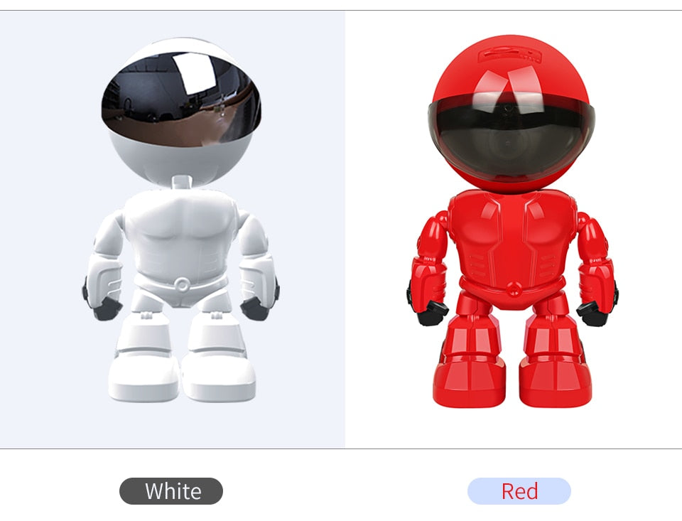 GuardianBot™ Smart Cam