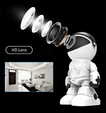 GuardianBot™ Smart Cam