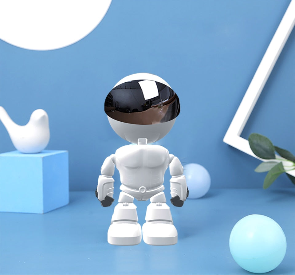 GuardianBot™ Smart Cam
