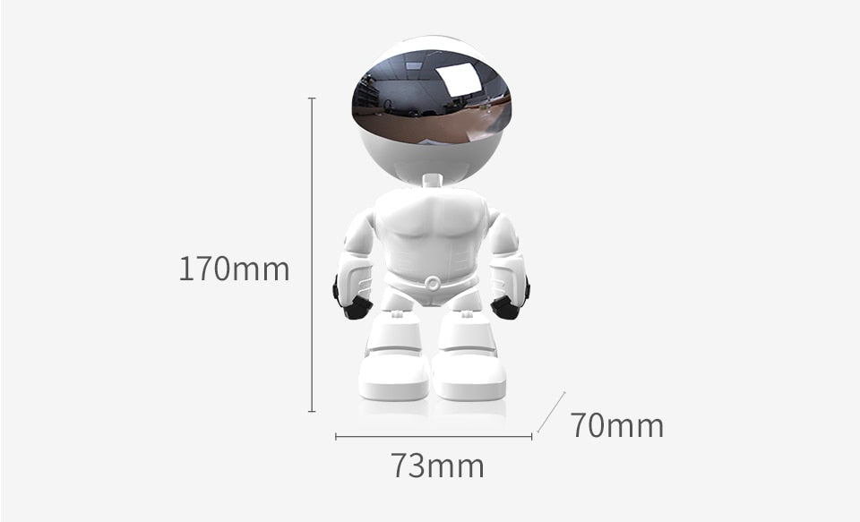 GuardianBot™ Smart Cam