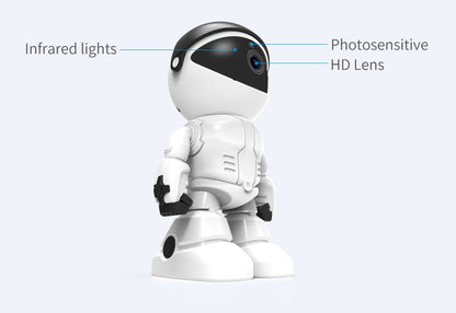 GuardianBot™ Smart Cam