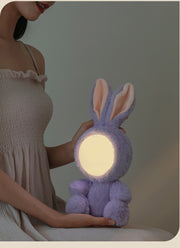 GlowPal™ LED Plush Lamp