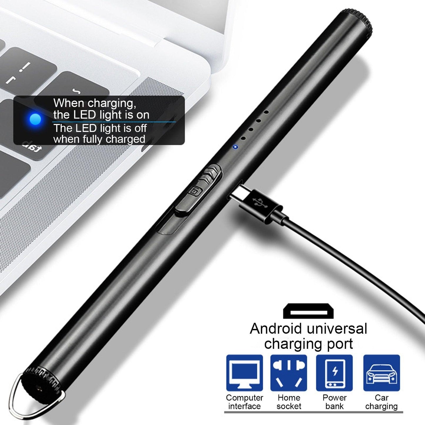 Arc Plasma Lighter
