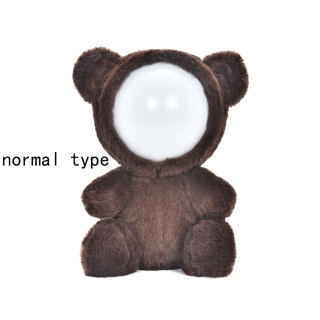 GlowPal™ LED Plush Lamp