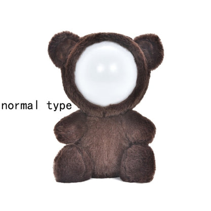 GlowPal™ LED Plush Lamp