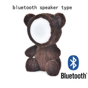 GlowPal™ LED Plush Lamp