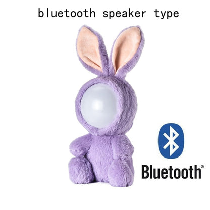 GlowPal™ LED Plush Lamp