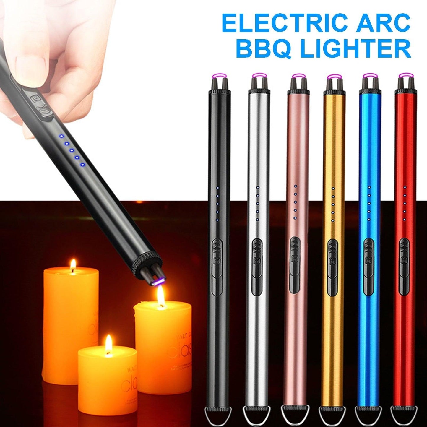 Arc Plasma Lighter