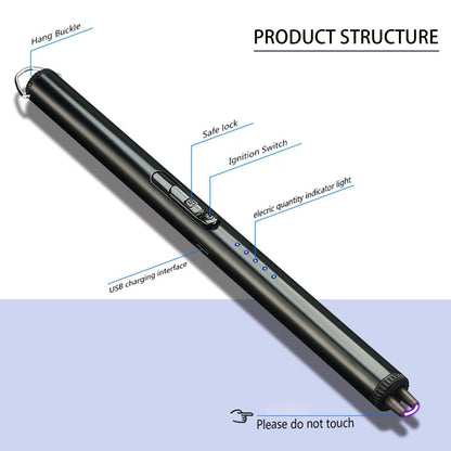 Arc Plasma Lighter