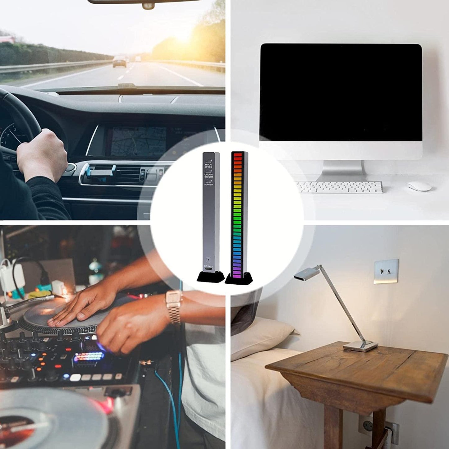Rhythm LED Light Bar