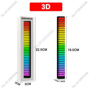 Rhythm LED Light Bar