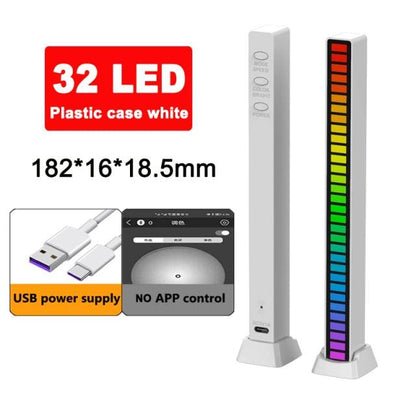 Rhythm LED Light Bar