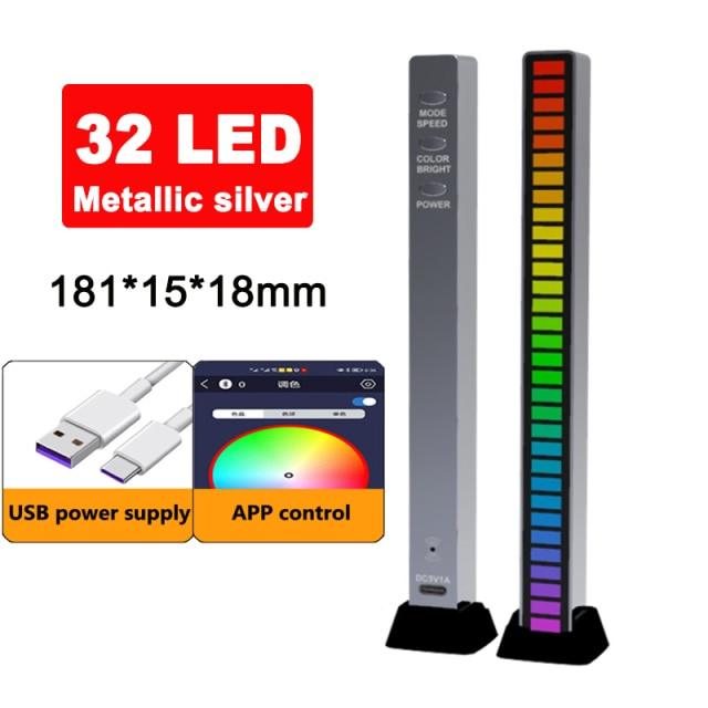 Rhythm LED Light Bar