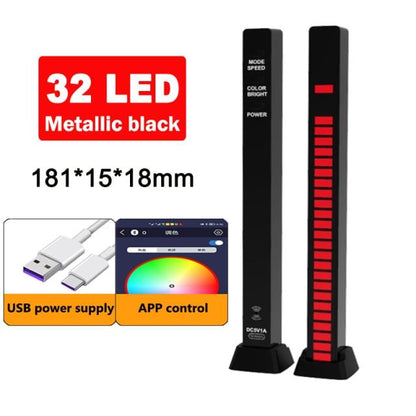 Rhythm LED Light Bar