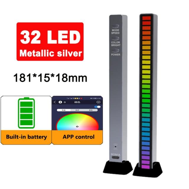 Rhythm LED Light Bar