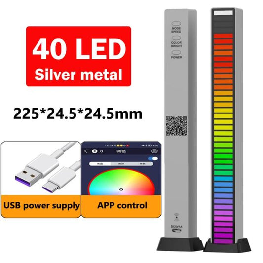Rhythm LED Light Bar