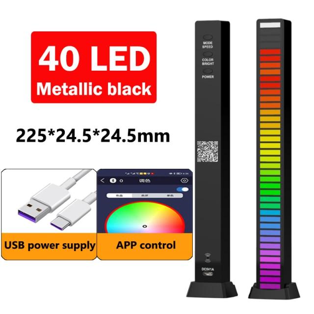 Rhythm LED Light Bar