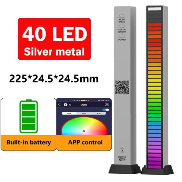 Rhythm LED Light Bar