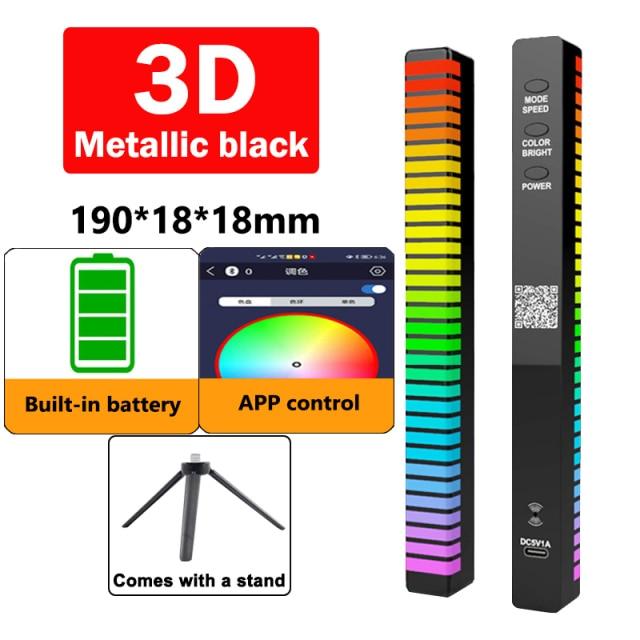 Rhythm LED Light Bar