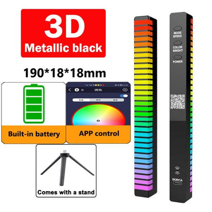 Rhythm LED Light Bar