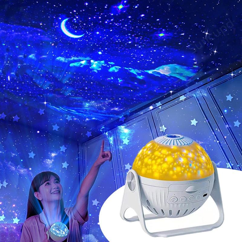 Galaxy Sky Light Lamp