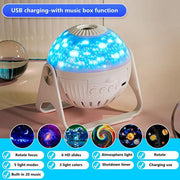 Galaxy Sky Light Lamp