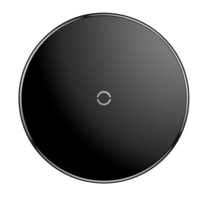 Clear 15W Qi Charger Pad