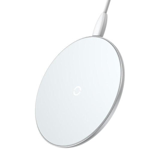 Clear 15W Qi Charger Pad